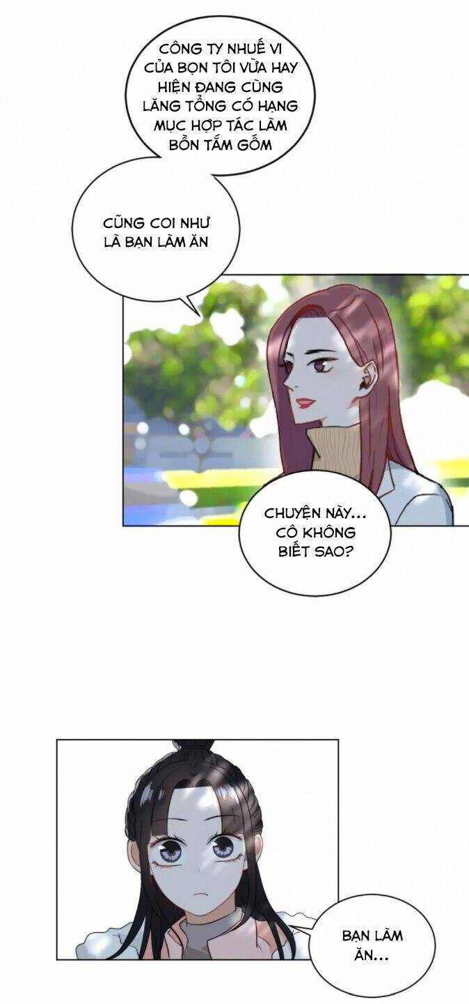 Chào Buổi Sáng, Hướng Dương: Chapter 40