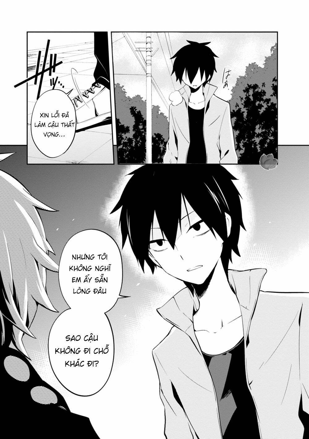 Kagerou Daze: Chapter 23