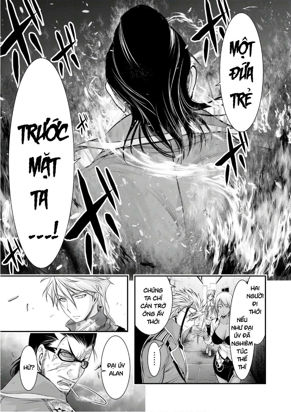 Đi Tìm Sát Tinh Vương: Chapter 39