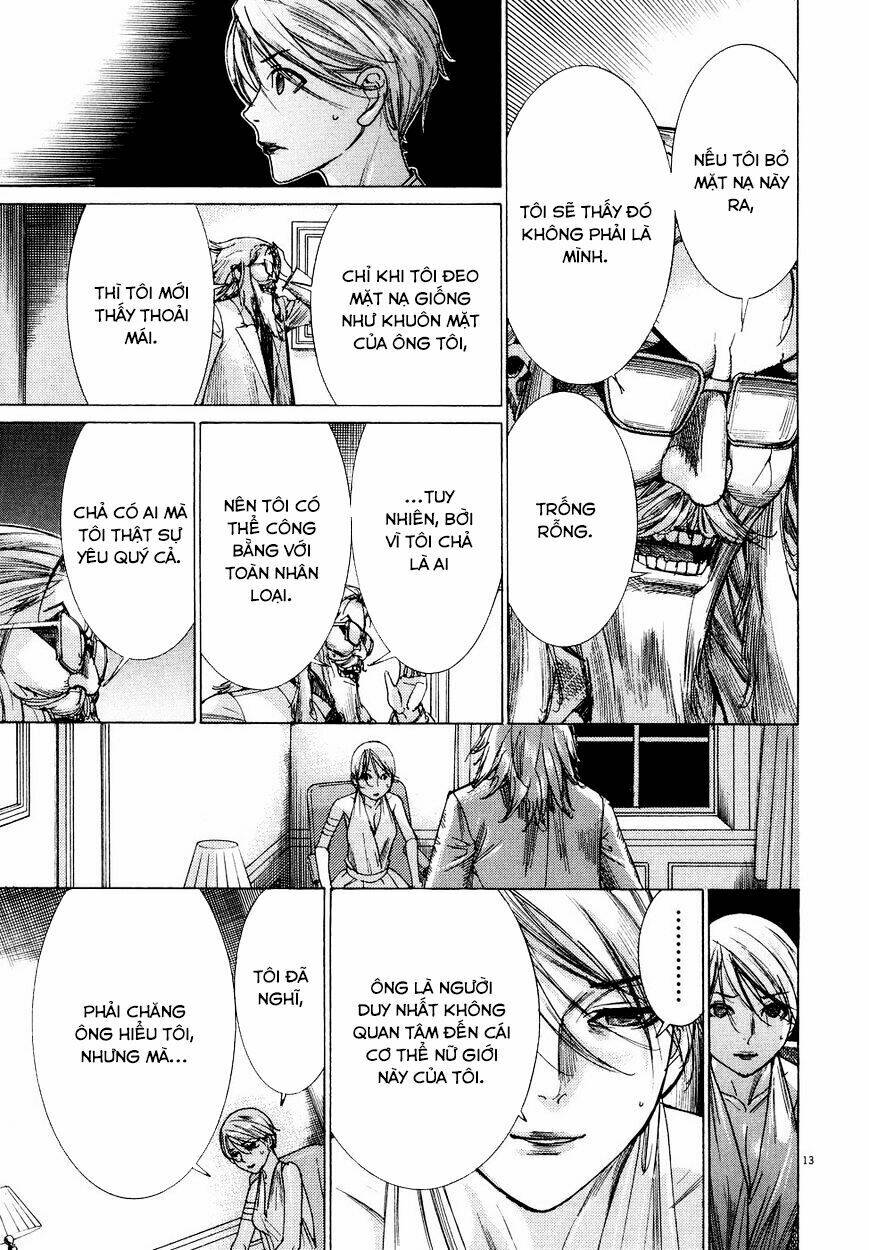 Yuureitou: Chapter 73