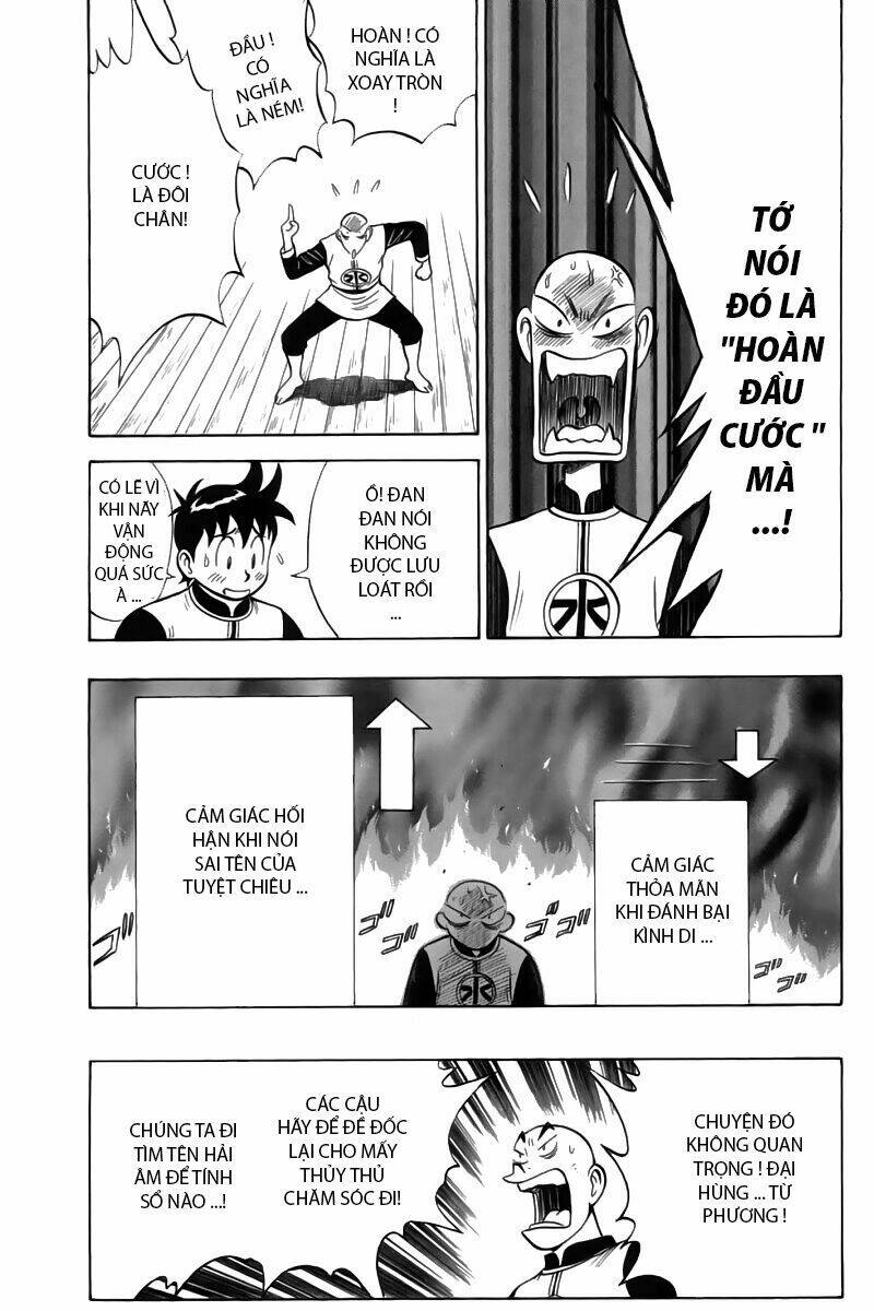 Hoàng Phi Hồng Phần 2: Chapter 73