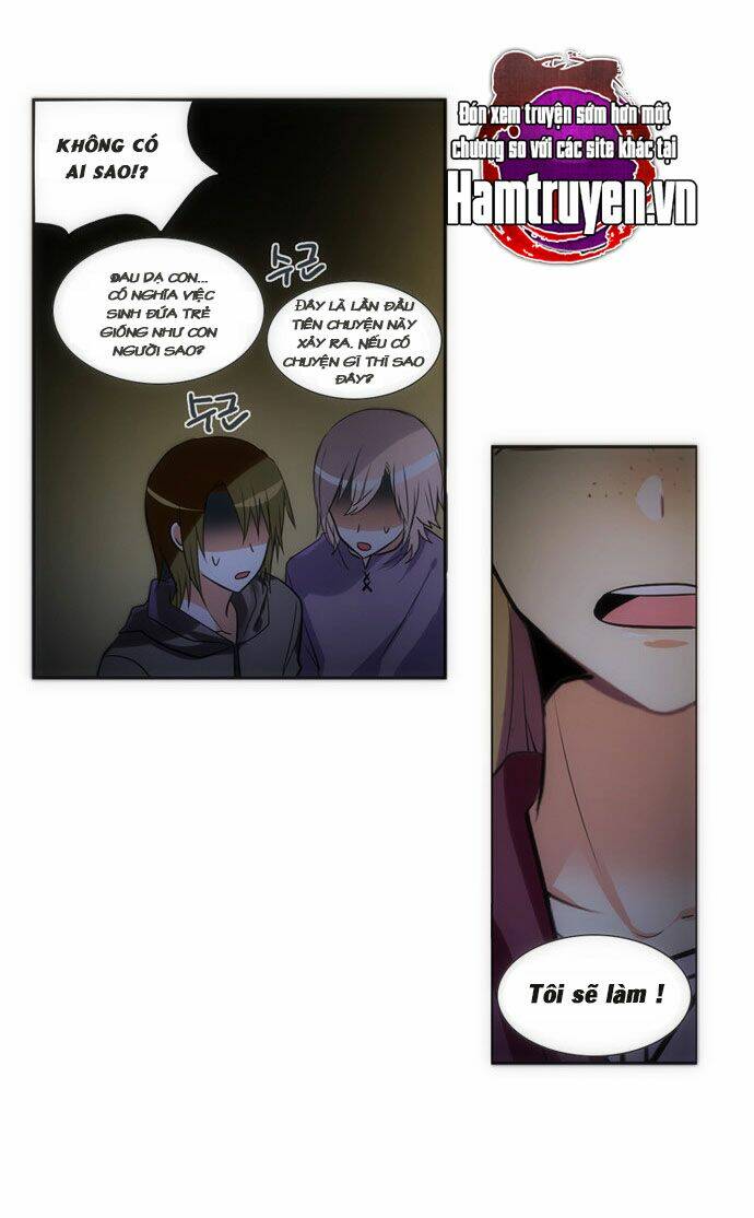 Crepuscule: Chapter 114