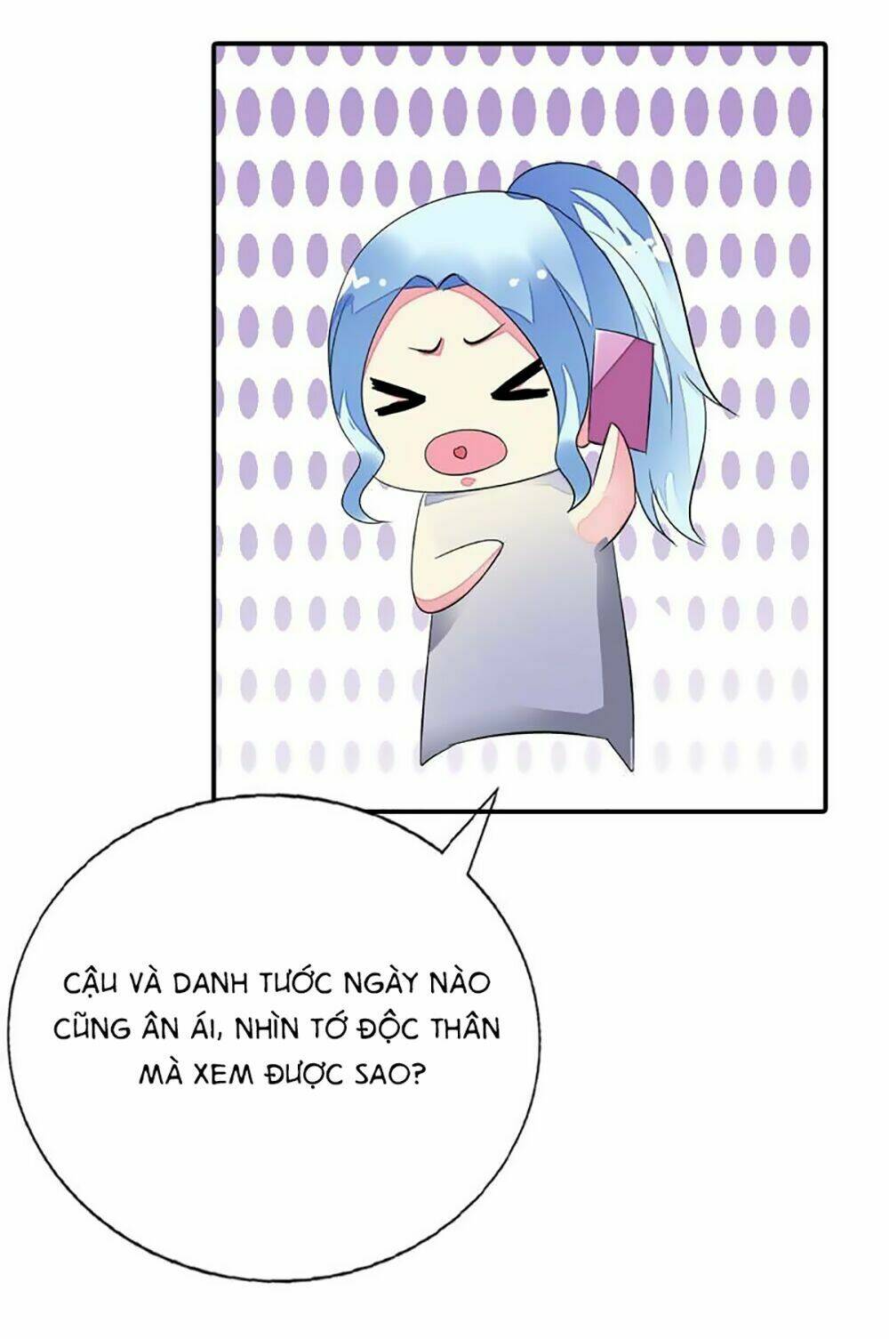 Em Vẫn Còn Nhỏ: Chapter 22