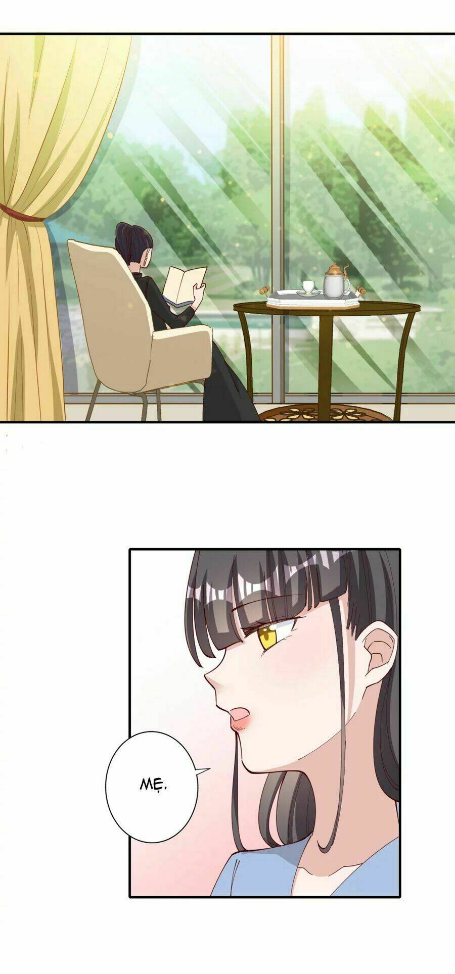 Hôn Nhân Dục Vọng: Thiếu Gia Nhẹ Một Chút!: Chapter 116