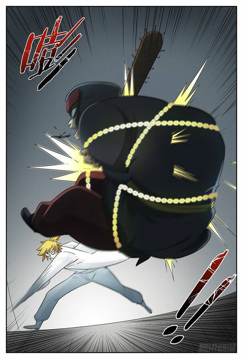 Chí Tôn Chư Thiên: Chapter 100