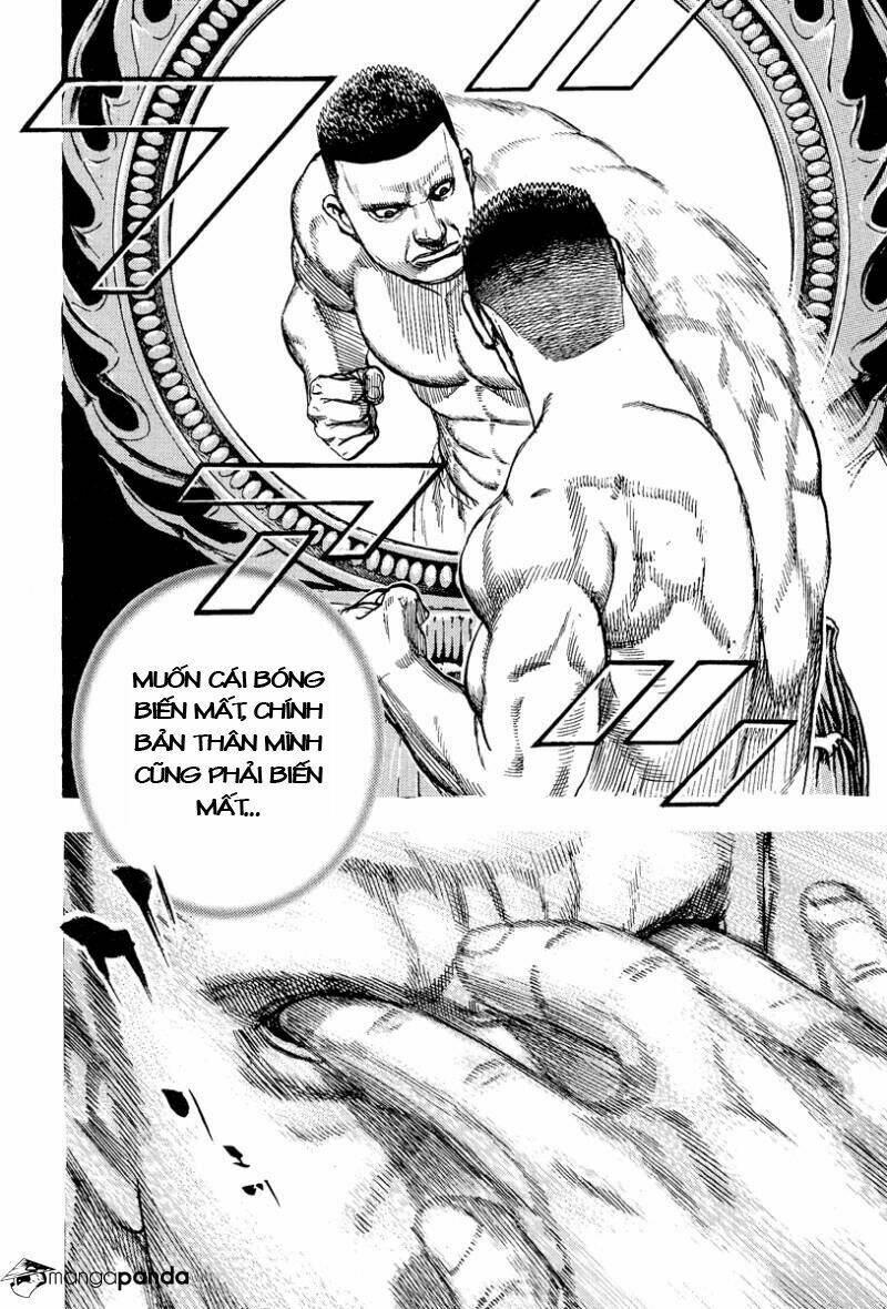 Tough - Miyazawa Kiichi: Chapter 223