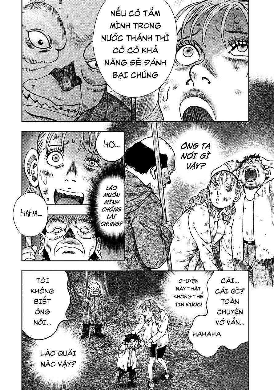 Đảo Kinh Hoàng: Chapter 16