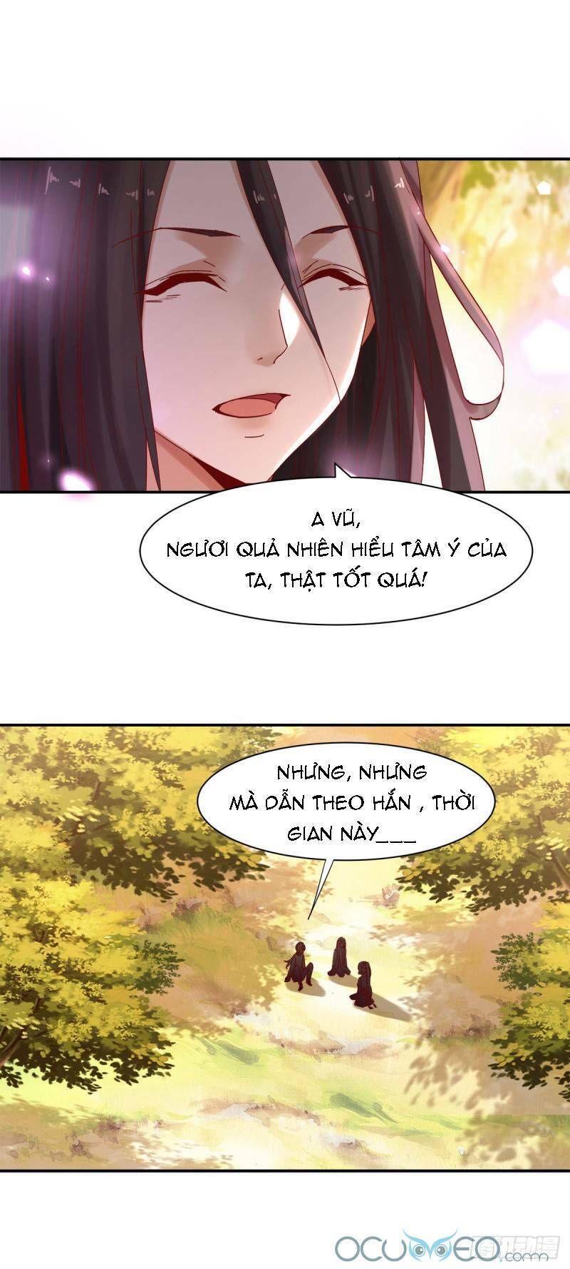 Minh Đế Độc Sủng Âm Dương Phi: Chapter 12