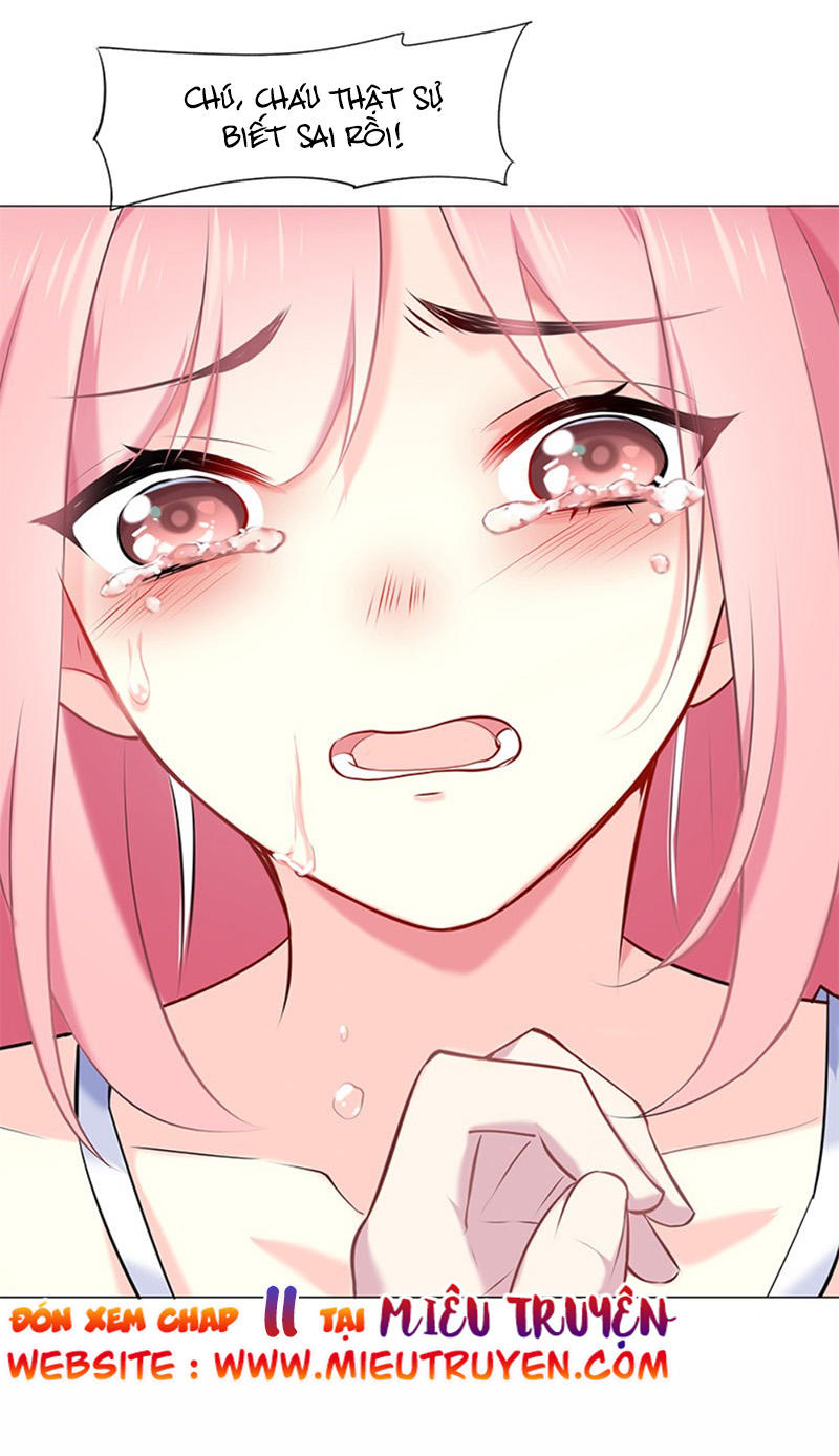 Ông Xã Hờ Chơi Trò Thần Bí: Chapter 10