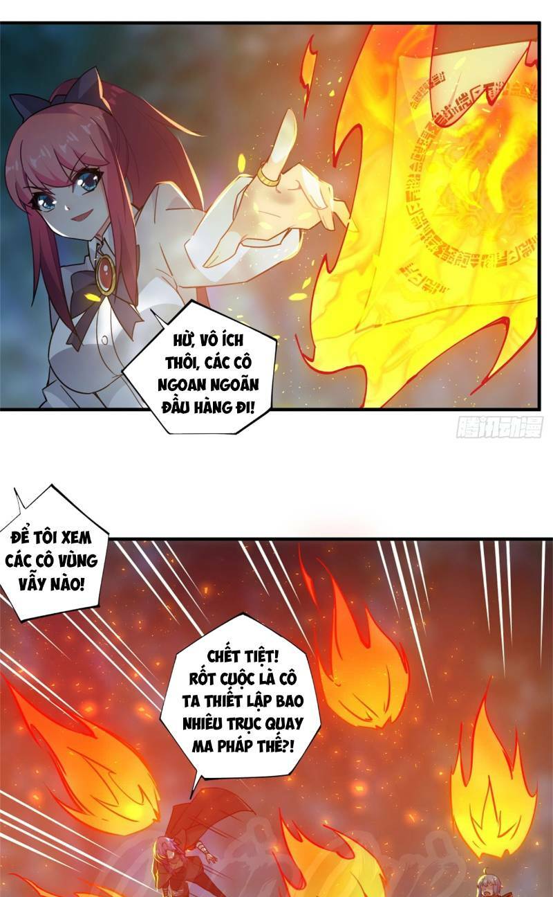 Nhặt Ma Vương Về Làm Nữ Hầu: Chapter 36