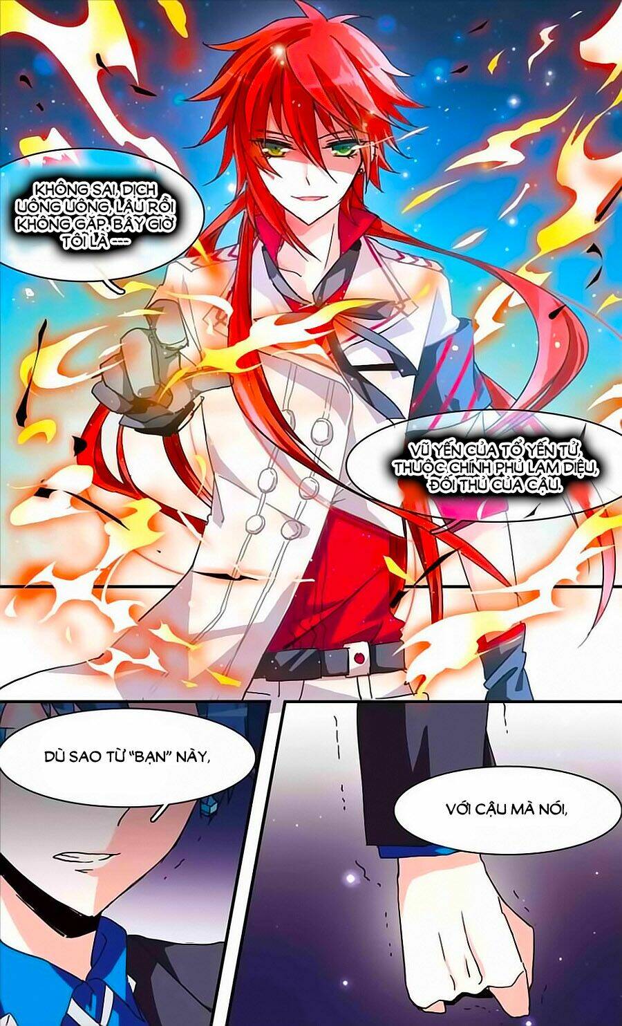 Ám Chi Lạc Ấn: Chapter 27