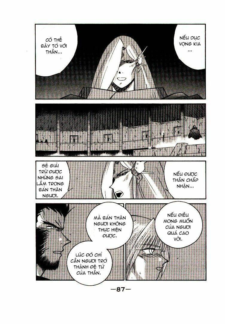 Kaiouki - Hải Hoàng Ký: Chapter 34