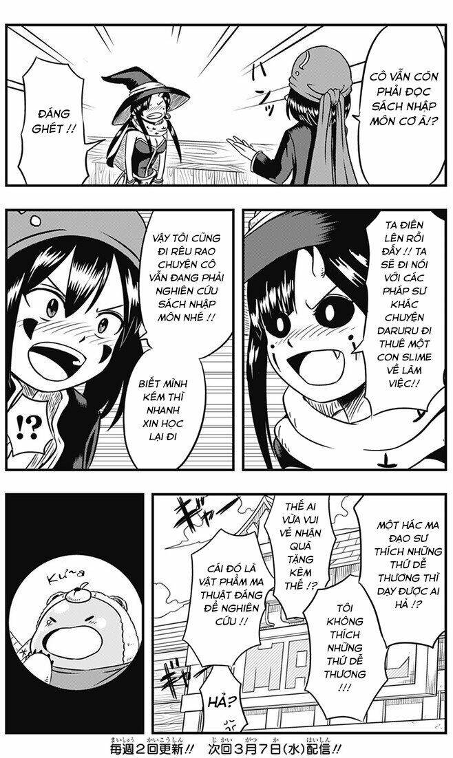 Slime Life: Chapter 51