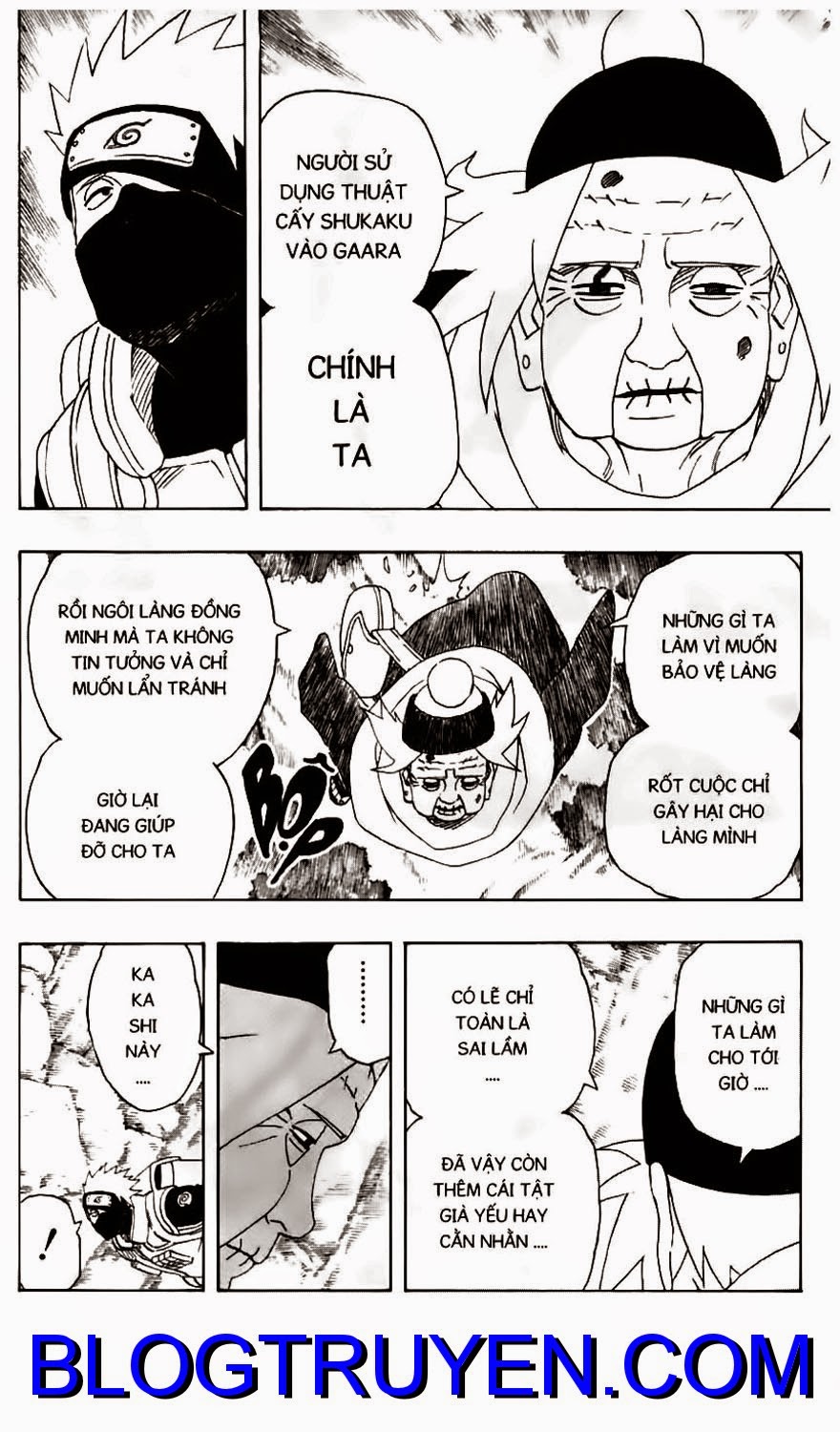 Naruto: Chapter 262