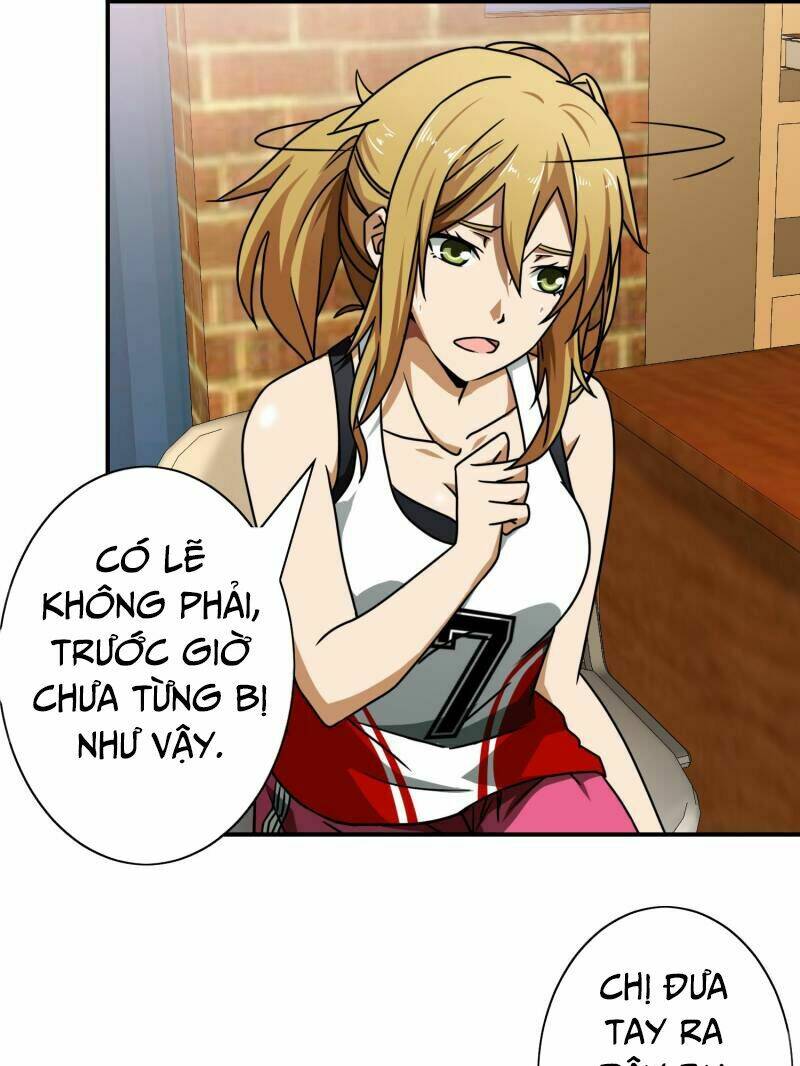 Hộ Hoa Cao Thủ Tại Đô Thị: Chapter 59