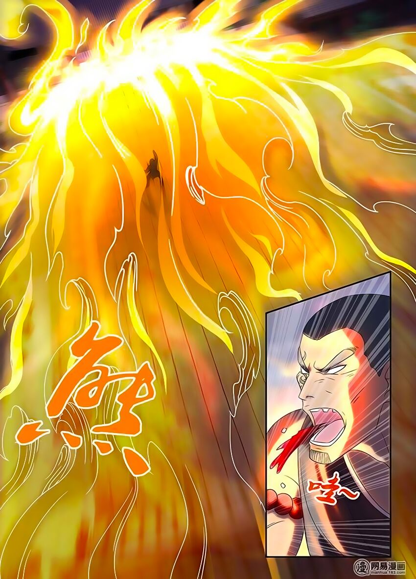 Vĩnh Hằng Chí Tôn: Chapter 153