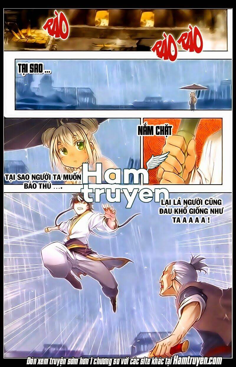 Tướng Dạ: Chapter 28