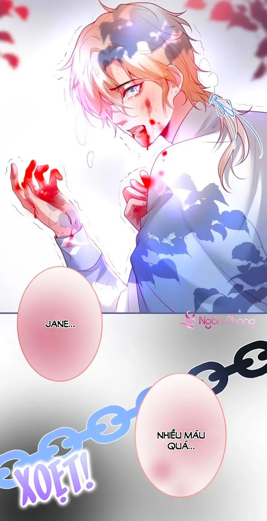 Vương Tử Và Ánh Trăng Đen: Chapter 60