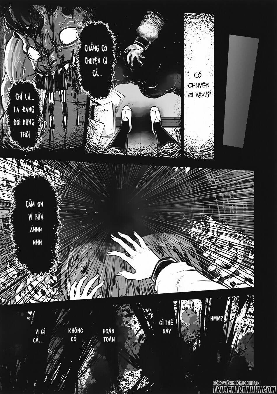 Siêu Bựa Nữ Nhân: Chapter 17