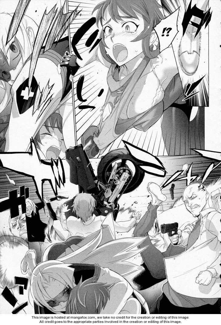 Triage X: Chapter 6