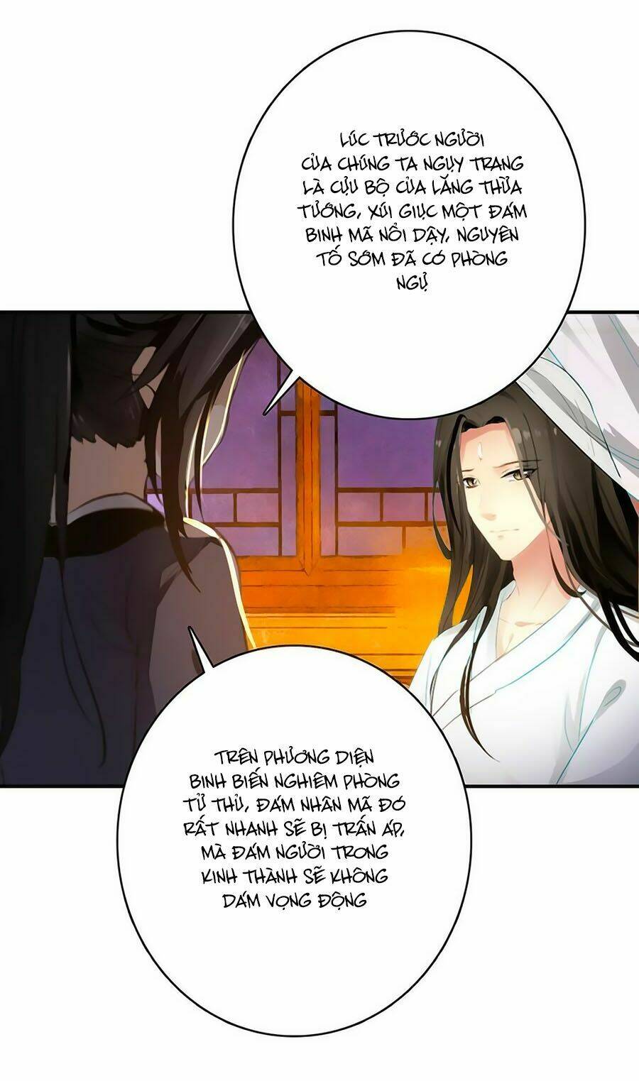 Mỹ Nhân Làm Tướng: Chapter 53