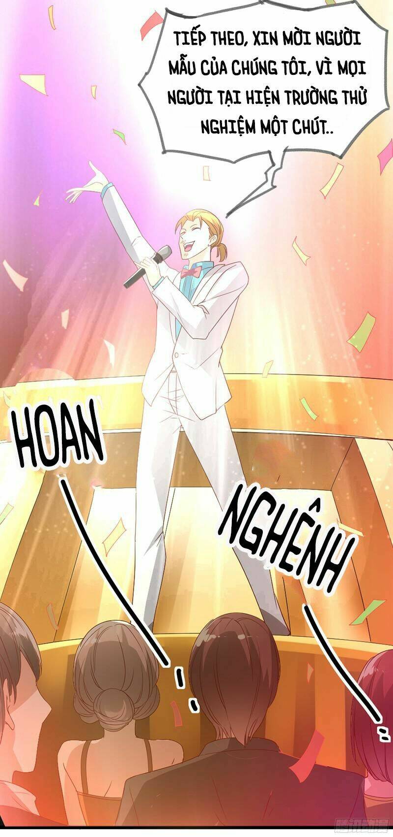 Mặt Nạ Mê Hoặc: Chapter 9