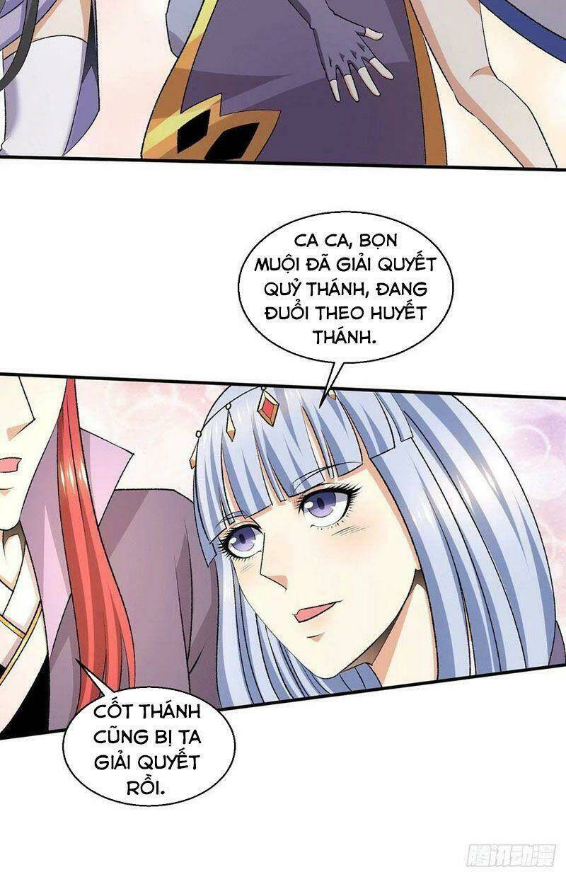 Tiên Vương Trùng Sinh: Chapter 375