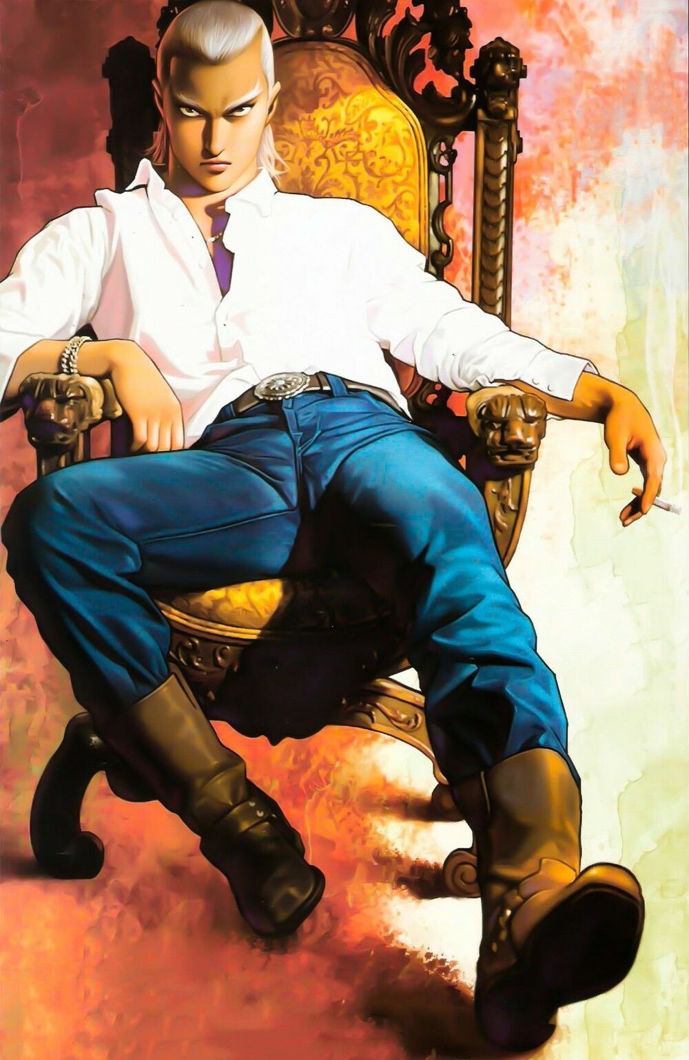 Người Trong Giang Hồ: Chapter 1465: Thiệp Mời Của Tào Bân