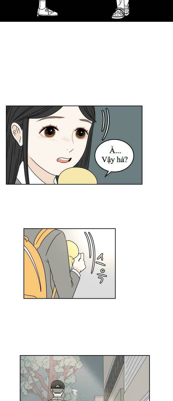 30 Phút Bước Đi Bên Em: Chapter 4