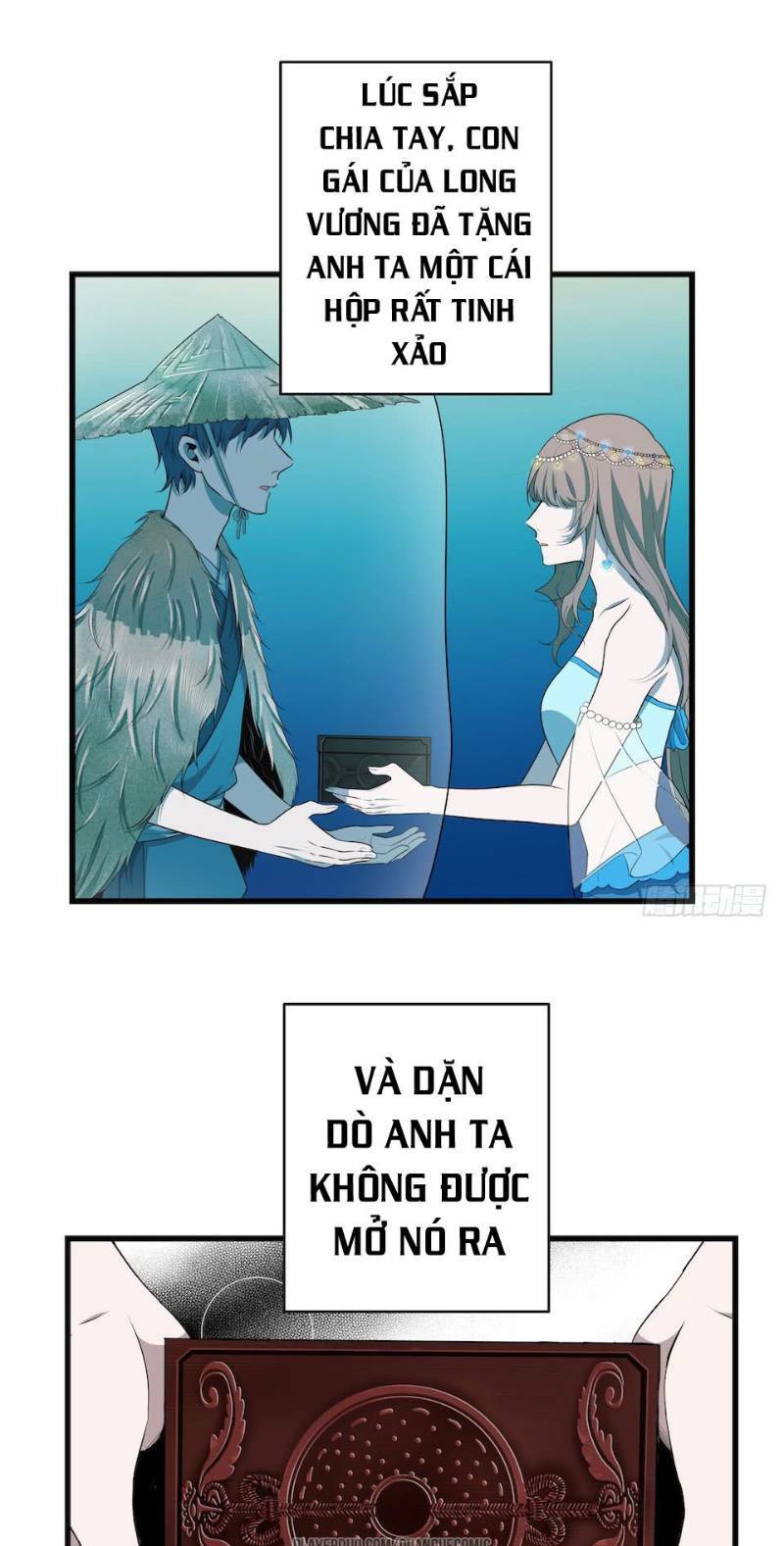 Thát Không Mê Thất: Chapter 31