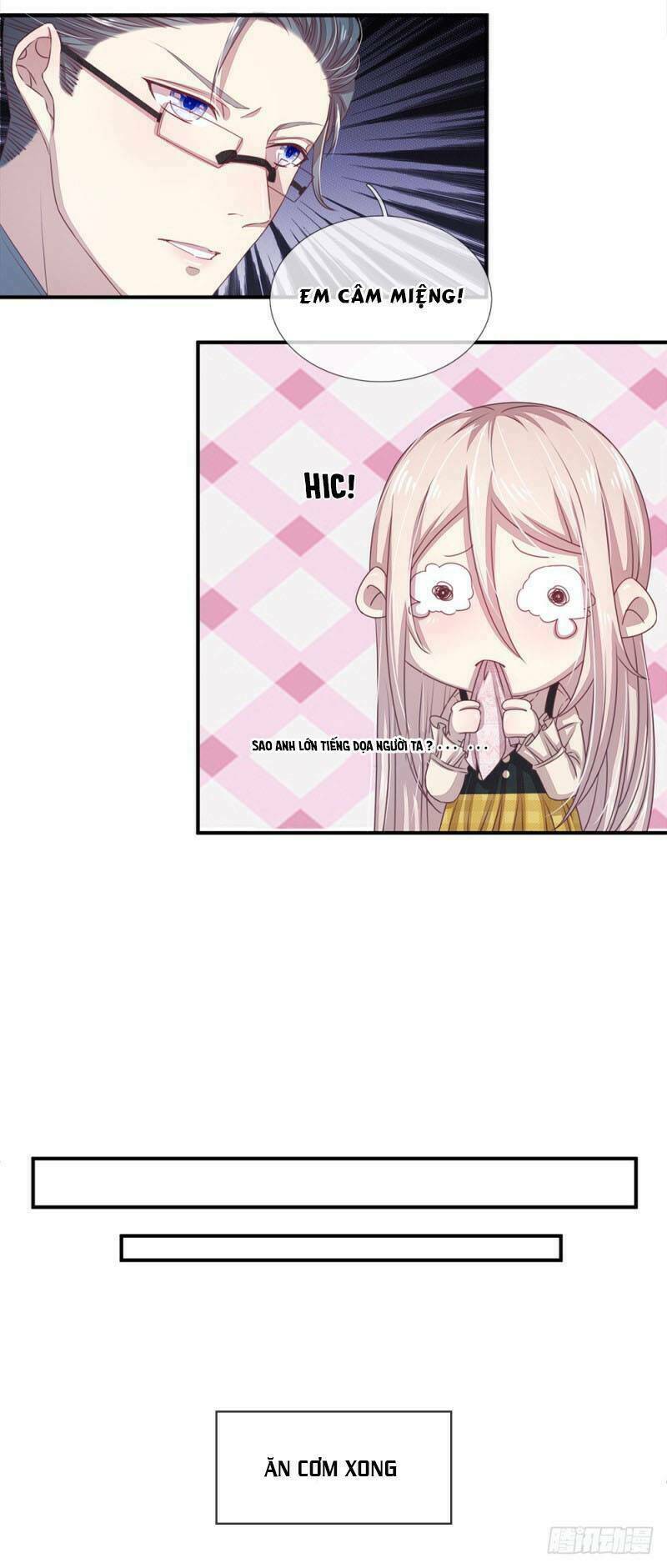 Năm Ca Ca Đều Là Nam Thần: Chapter 14