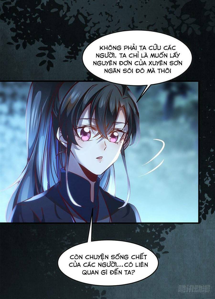 Nghịch Thiên Thần Phi Chí Thượng: Chapter 64