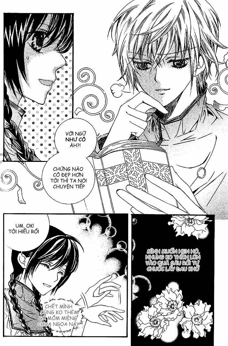 Dear My Girls: Chapter 14