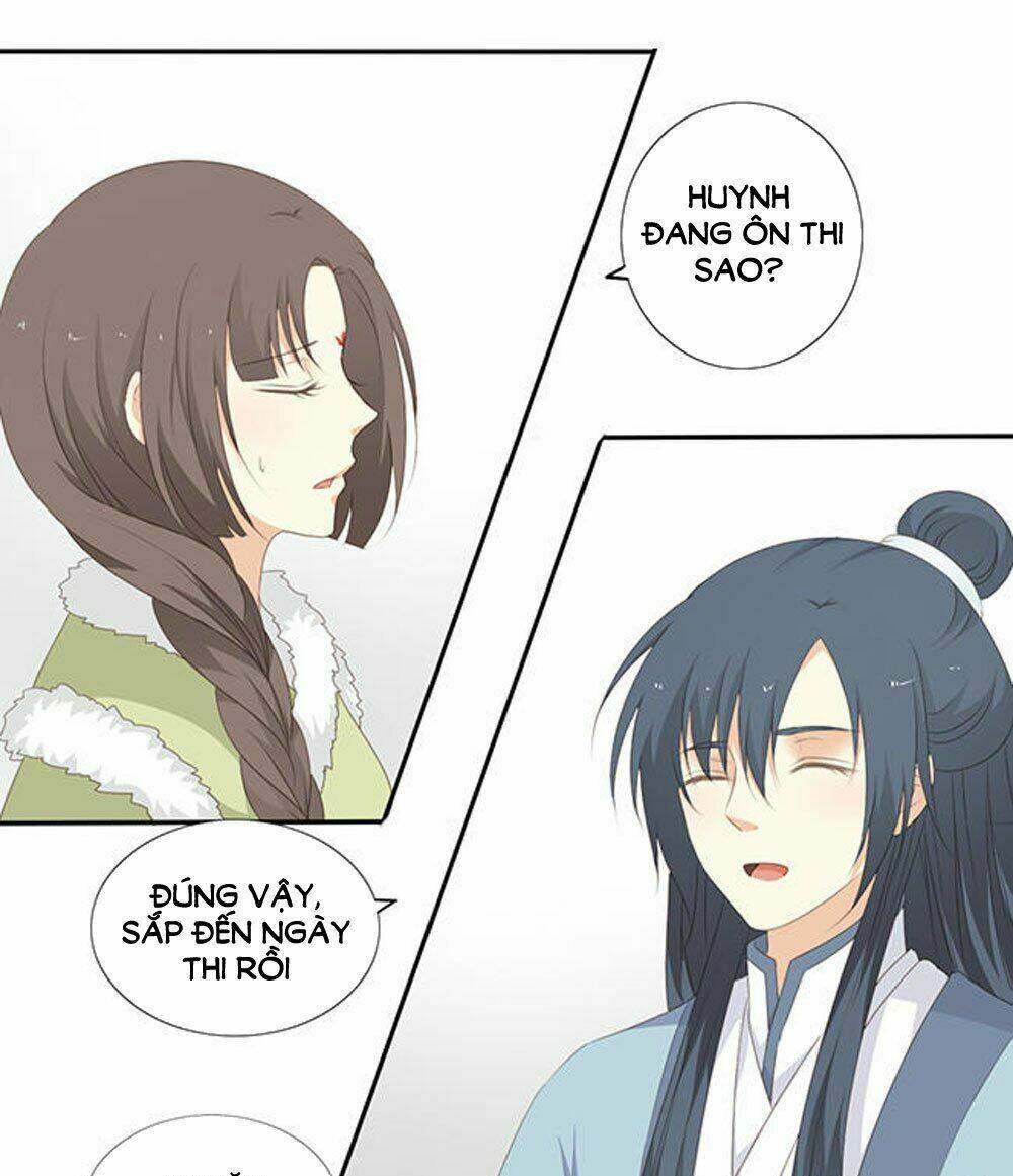 Quy Tự Dao: Chapter 54