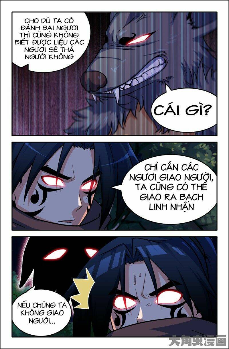 Linh Nhận Truyền Thuyết: Chapter 87