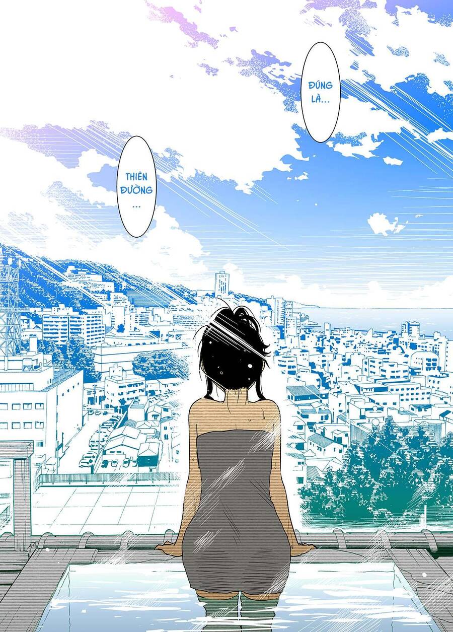 Tiệm Giặt Ủi Của Kinme: Chapter 12