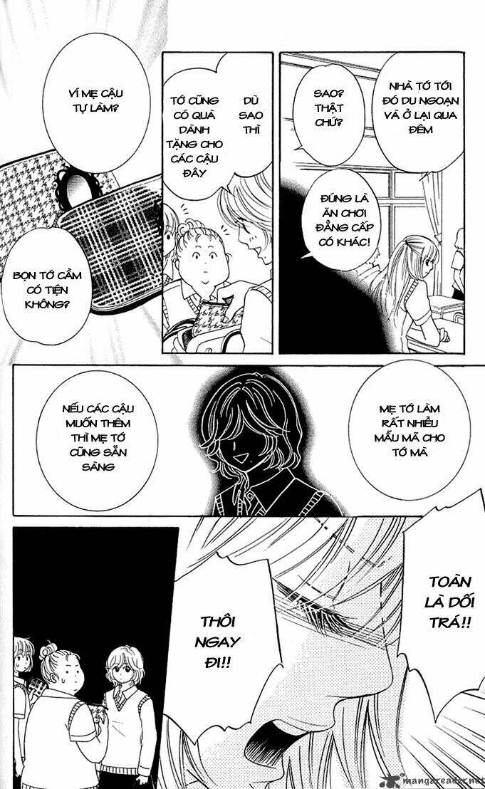 Kimi Ga Uso O Tsuita (You Told A Lie): Chapter 3