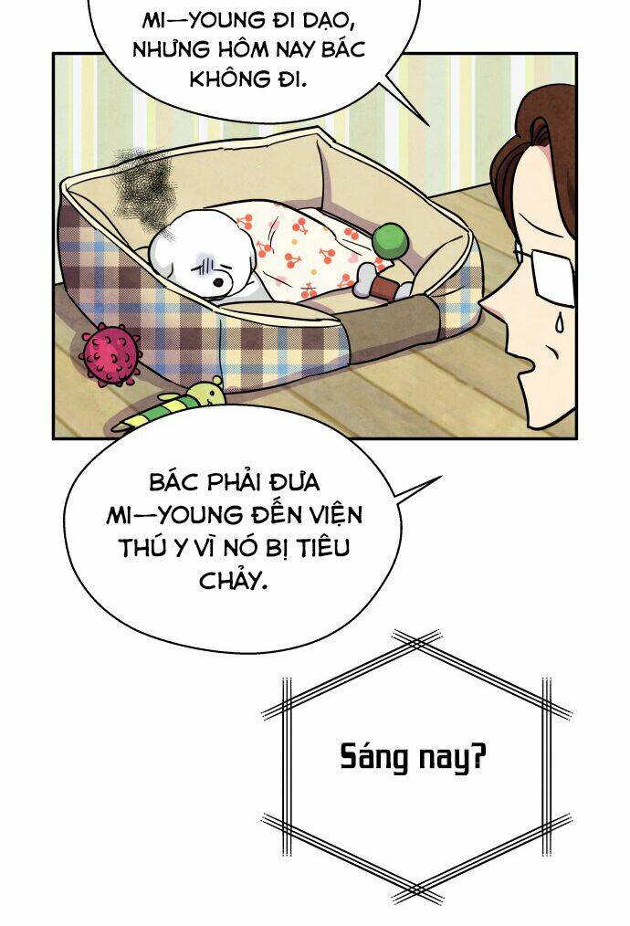 Tai Sói Và Mũ Đỏ: Chapter 33