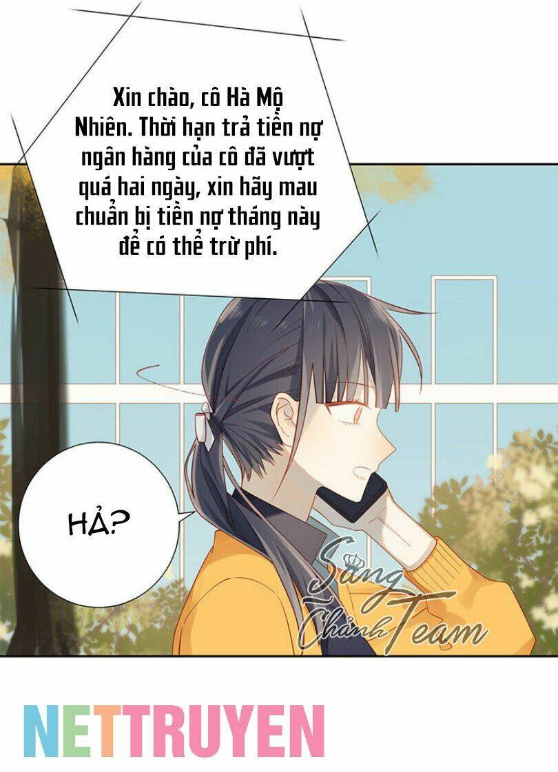 Lời Thề Như Sương Triều: Chapter 4