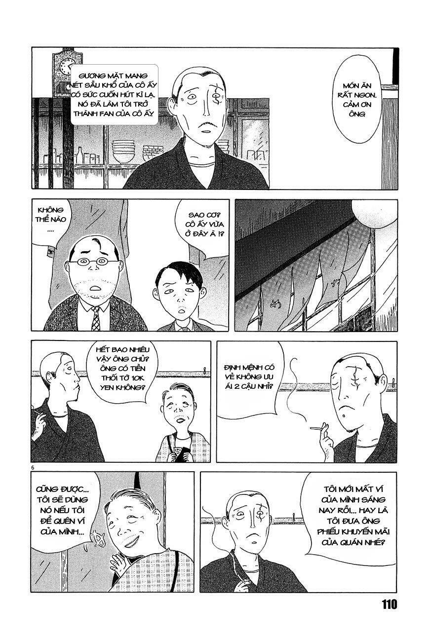 Quán Ăn Về Đêm: Chapter 25