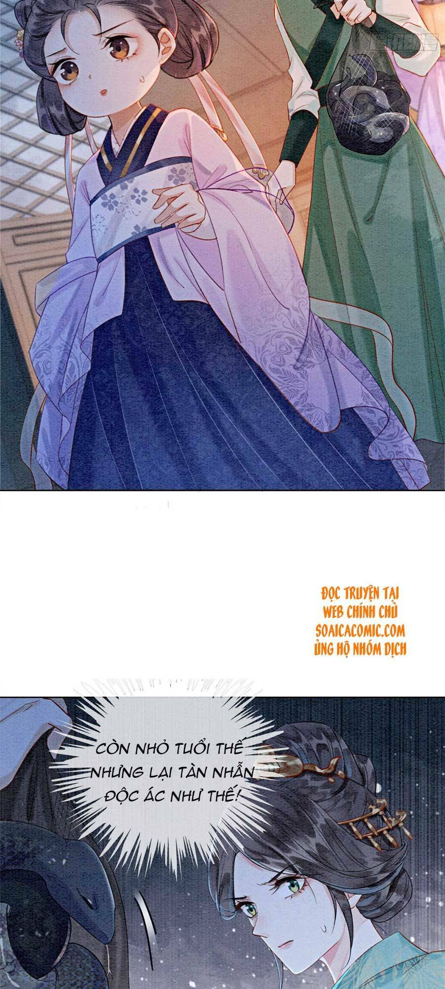 Bắt Đầu Hủy Hôn Để Công Lược Vương Gia: Chapter 8