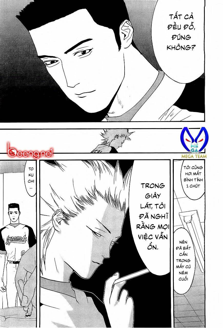 One Outs: Chapter 159