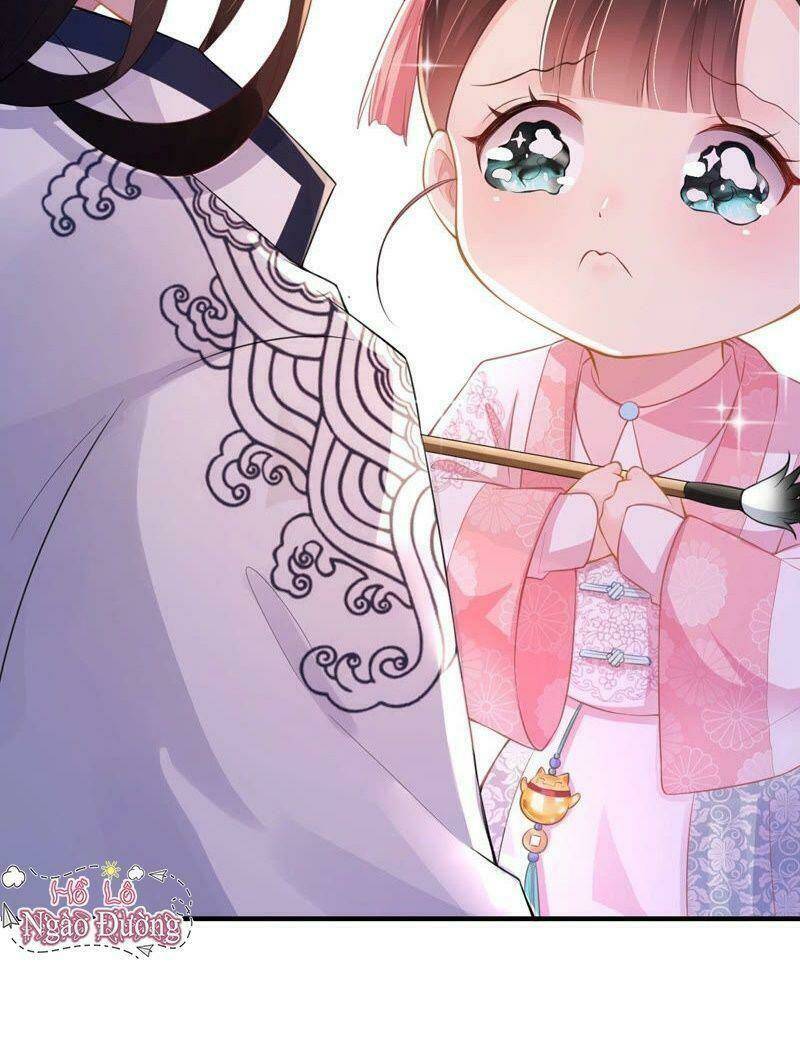 Quận Chúa Vững Vàng, Thiết Lập Nhân Vật Không Thể Vỡ: Chapter 13