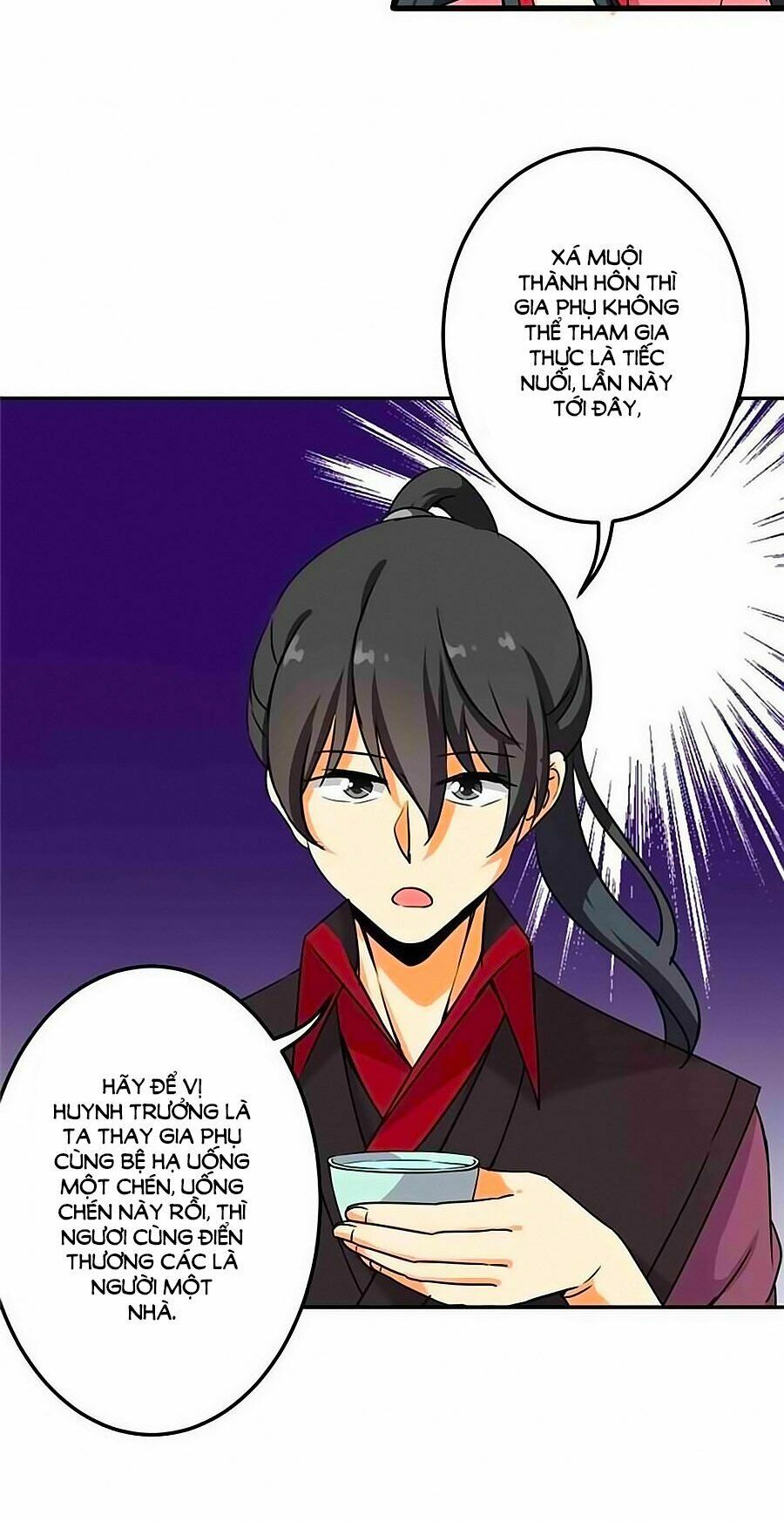 Vương Gia ! Ngươi Thật Bỉ Ổi !: Chapter 392