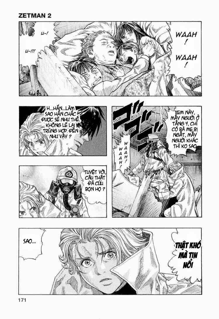 Zetman: Chapter 21