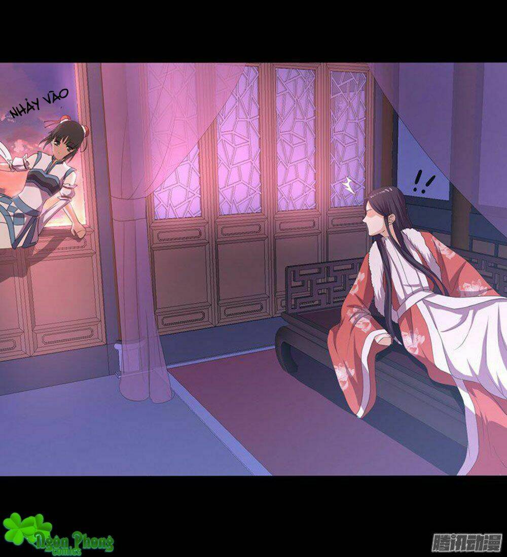 Hỏa Hồ: Chapter 15