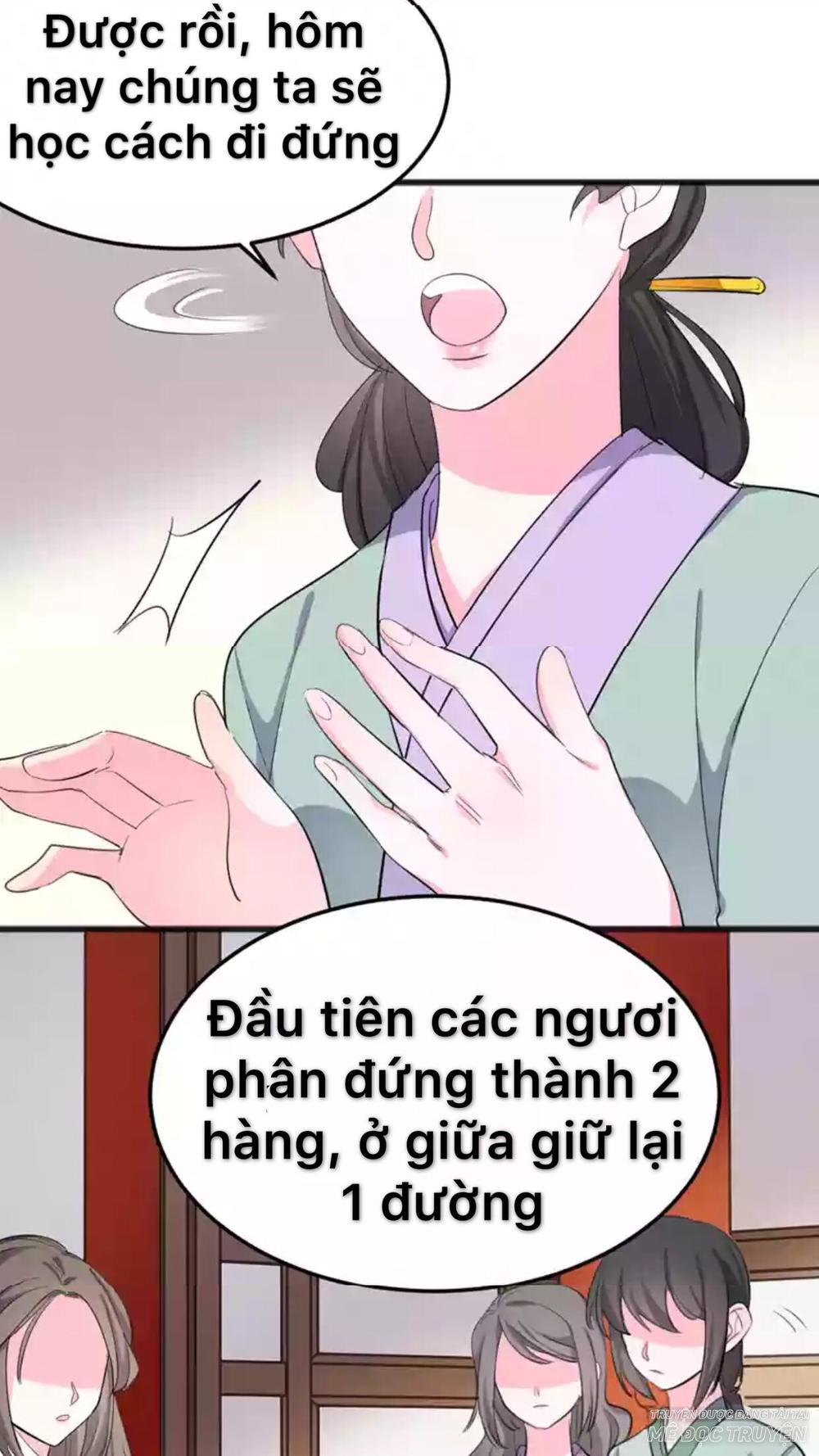 Hoa Khôi Trọng Sinh: Chapter 6