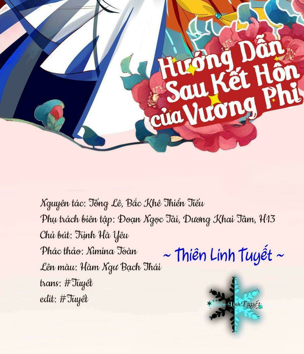 Hướng Dẫn Sau Kết Hôn Của Vương Phi: Chapter 19