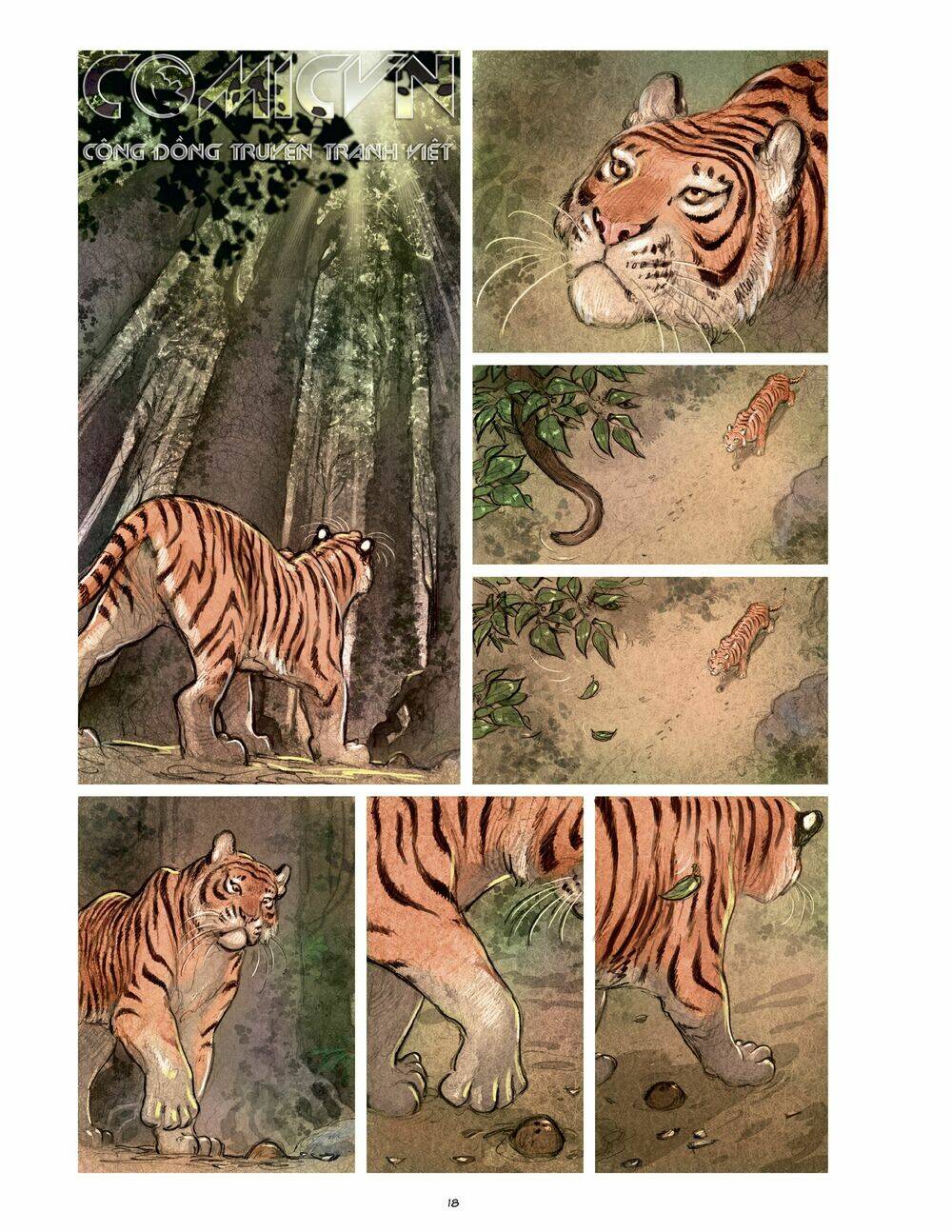 Love - Tình Nơi Hoang Dã: Chapter 1