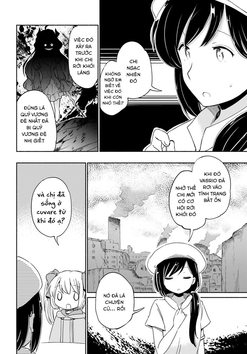 For My Daughter, I Might Even Be Able To Defeat The Demon King: Chapter 29